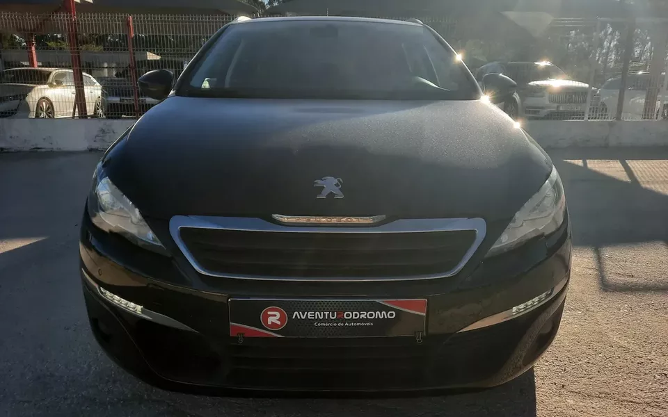 Peugeot 308 SW 1.6 BlueHDi Allure