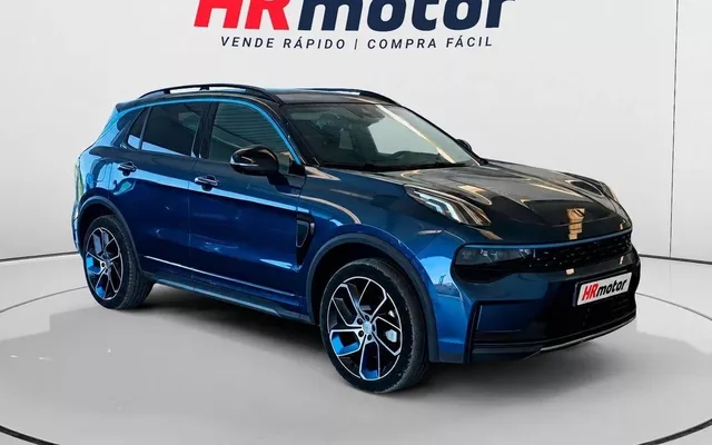 LYNK & CO 01 01 1.5T PHEV