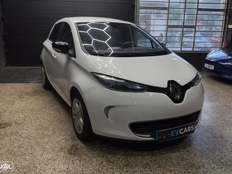 Renault Zoe (c/ Bateria) Zen