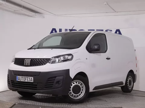 Fiat Scudo eSCUDO ELECTRICO L1 50KW AUTO 136CV 4P # IVA DEDUCIBLE,