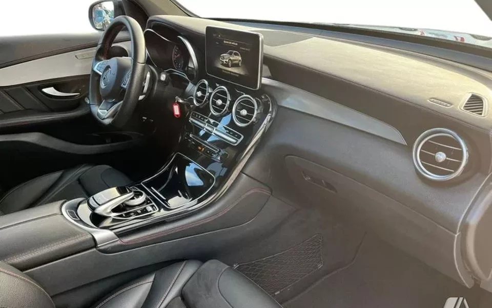 MERCEDES-BENZ Clase GLC GLC 43 AMG 4Matic Aut.