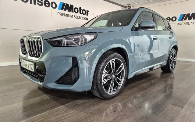 BMW X1 X1 sDrive 20dA M Sport