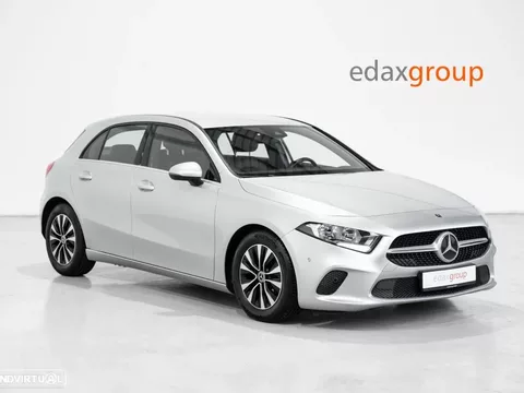 Mercedes-Benz A 180 d Style