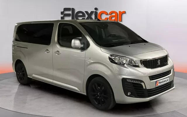 Peugeot Traveller