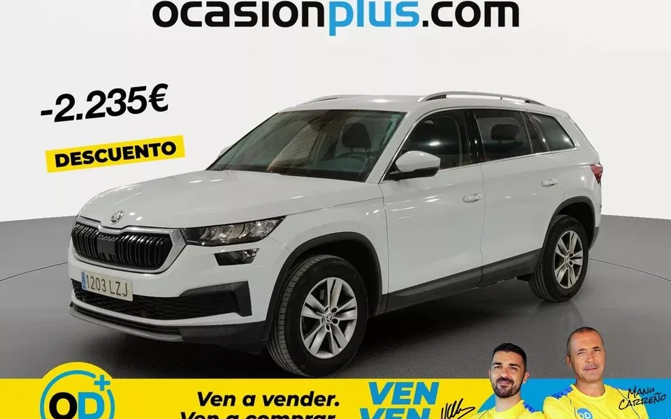 SKODA Kodiaq Kodiaq 1.5 TSI Ambition 4x2 110kW