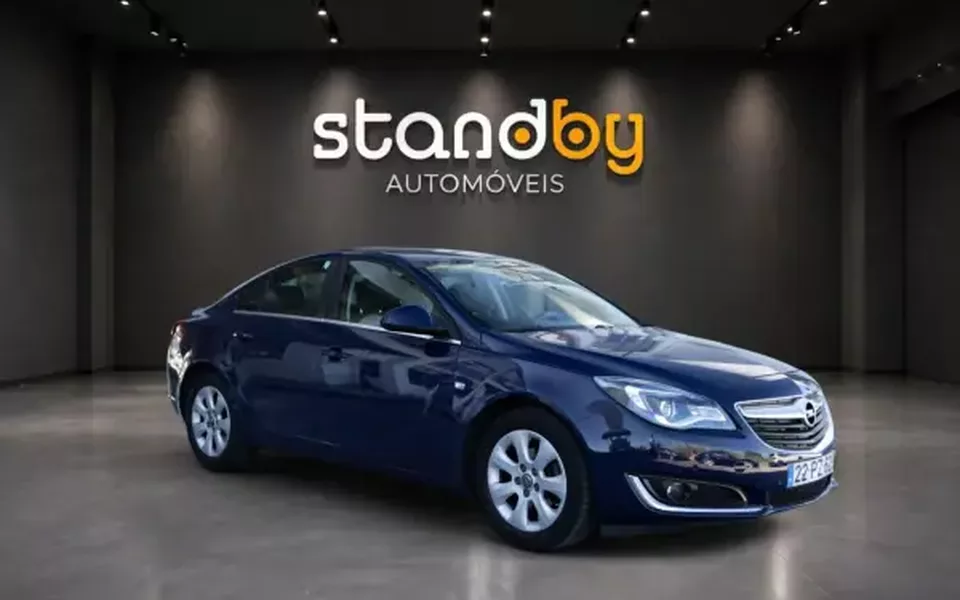 Opel Insignia 2015 2.0 CDTi Cosmo S/S