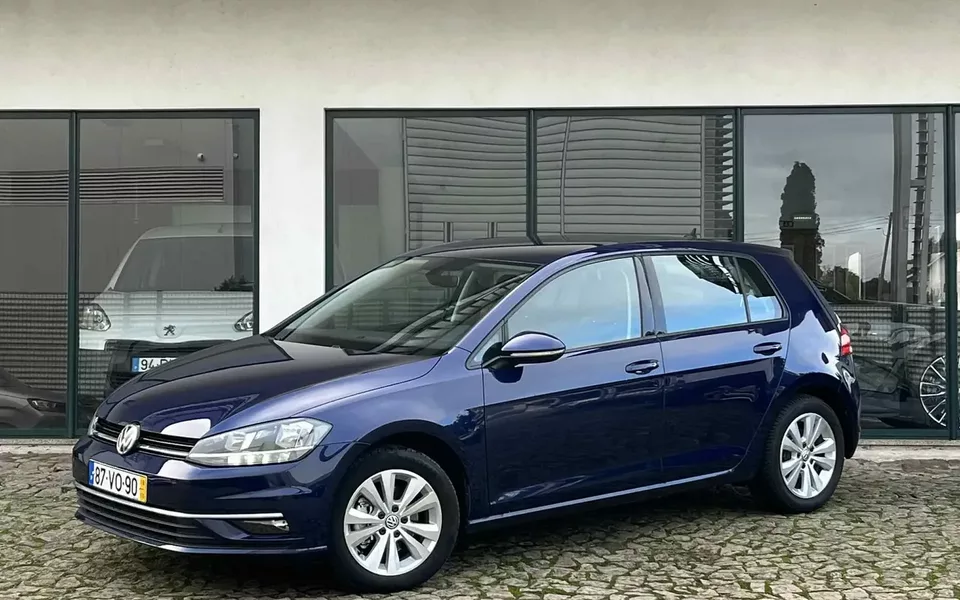 VW Golf 1.6 TDI Confortline