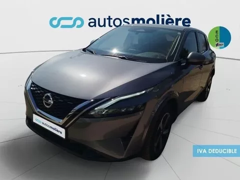 NISSAN Qashqai Qashqai 1.3 DIG-T mHEV 12V N-Connecta 4x2 103kW