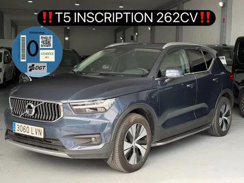 VOLVO XC40 XC40 T5 Recharge Plus Bright Aut.