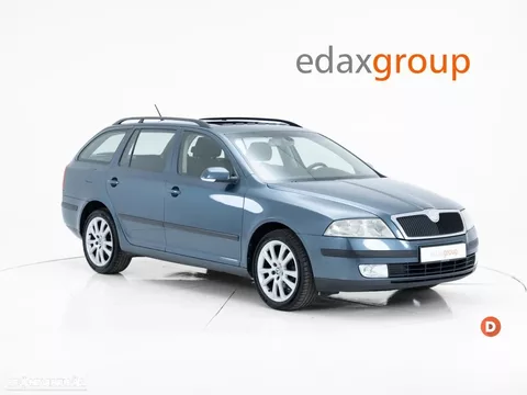 Skoda Octavia Break