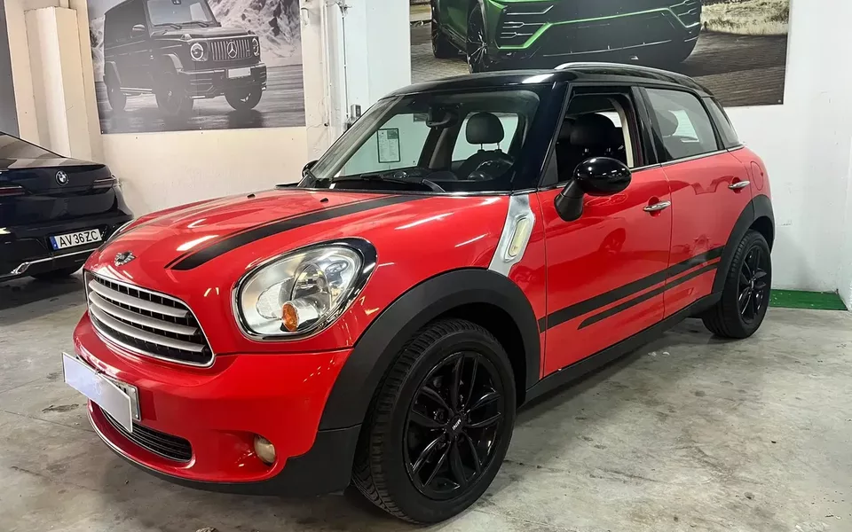 MINI Countryman