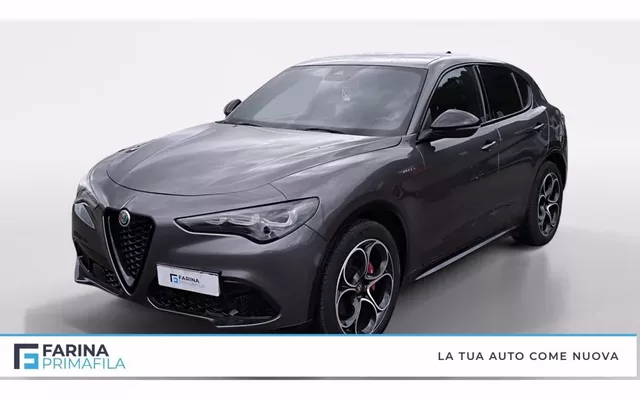 ALFA ROMEO Stelvio 2.2 t veloce q4 210cv auto