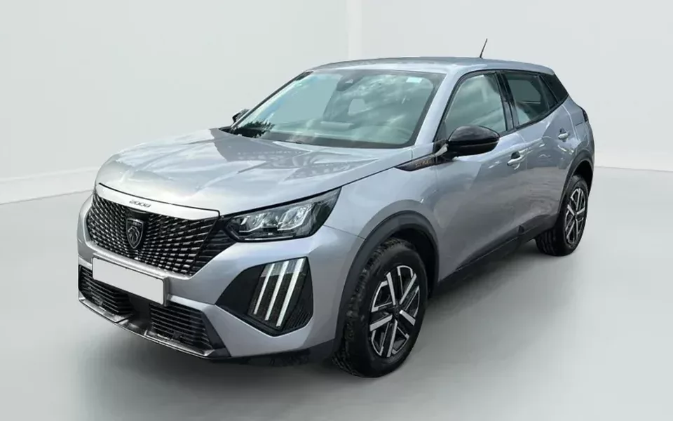 Peugeot 2008 1.2 hybrid 145 style e-dcs6 Occasion