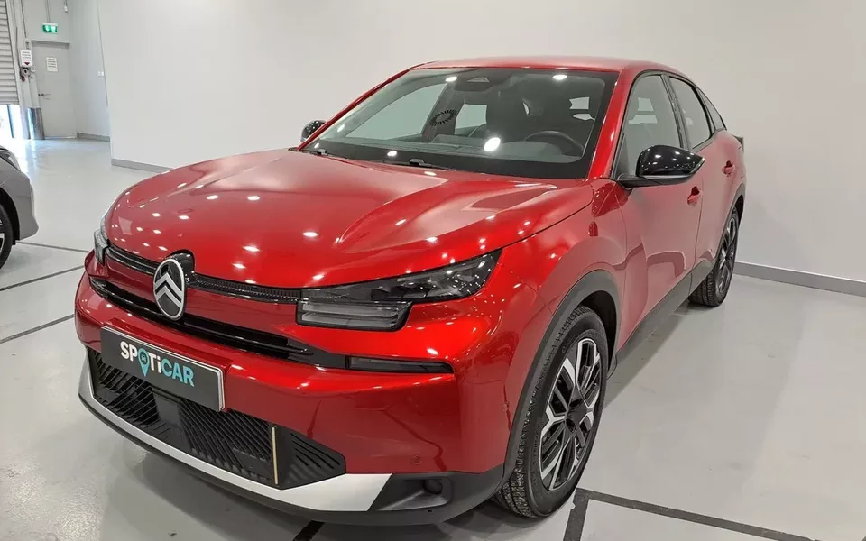 Citroën e-C4 54 kWh Autonomia Alargada Business Edition