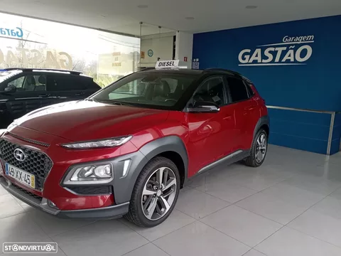 Hyundai Kauai 1.6 CRDi Premium