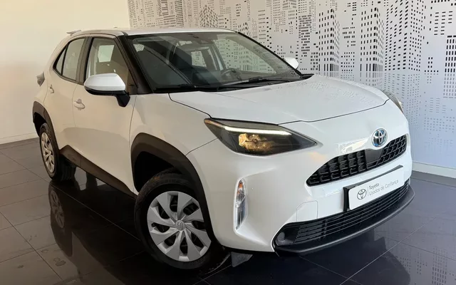 Toyota Yaris Cross 1.5 HDF Comfort