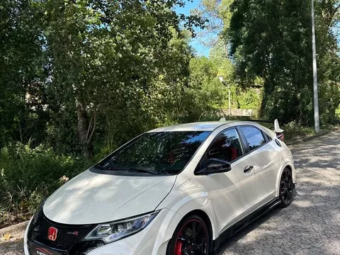 Honda Civic 2.0 VTEC Turbo Type R GT
