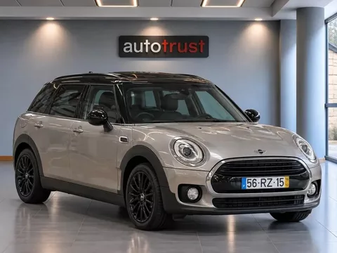 MINI Clubman Cooper D Auto