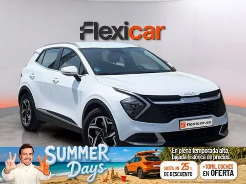 KIA Sportage 1.6 CRDi MHEV 100kW (136CV) Tech 4x2 DCT