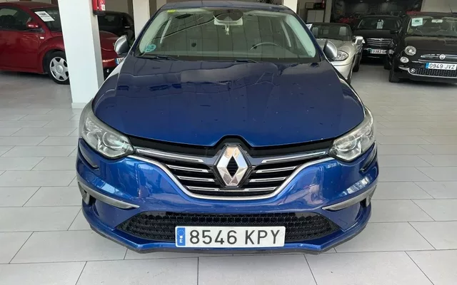 RENAULT Mégane Mégane 1.3 TCe GPF GT Line 103kW