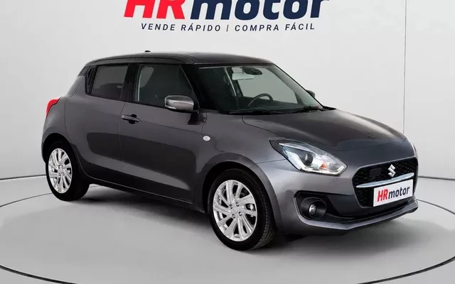 SUZUKI Swift Swift 1.2 Mild Hybrid GLE