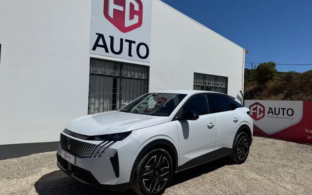 Peugeot 3008 1.2 Hybrid Allure e-DCS6