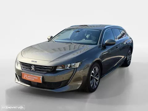 Peugeot 508 SW 1.5 BlueHDi Allure