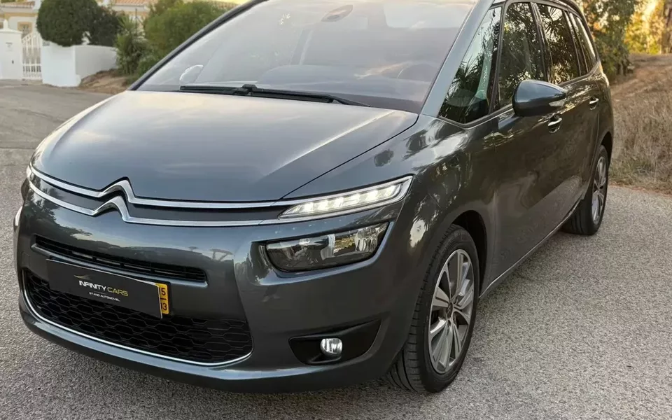Citroën C4 Grand Picasso 1.6 BlueHDi Intensive