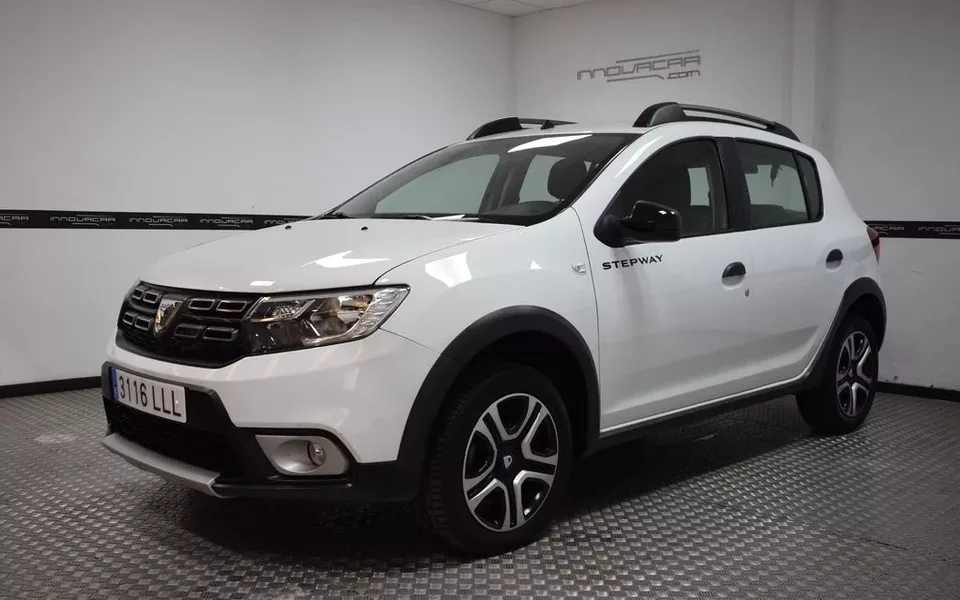 DACIA Sandero SL Aniversario Blue dCi 70kW - SS