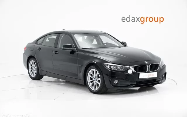 BMW 420 Gran Coupé