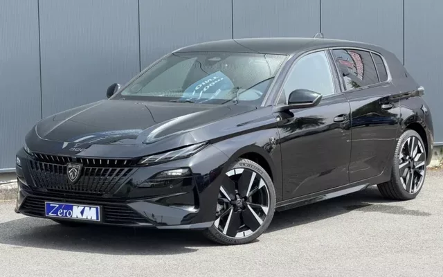PEUGEOT 308