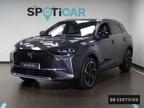 DS DS 7 Crossback BlueHDi 130 Automático SAINT EXUPERY ANTOINE DE SAINT EXUPERY - 27900€ en Barakaldo