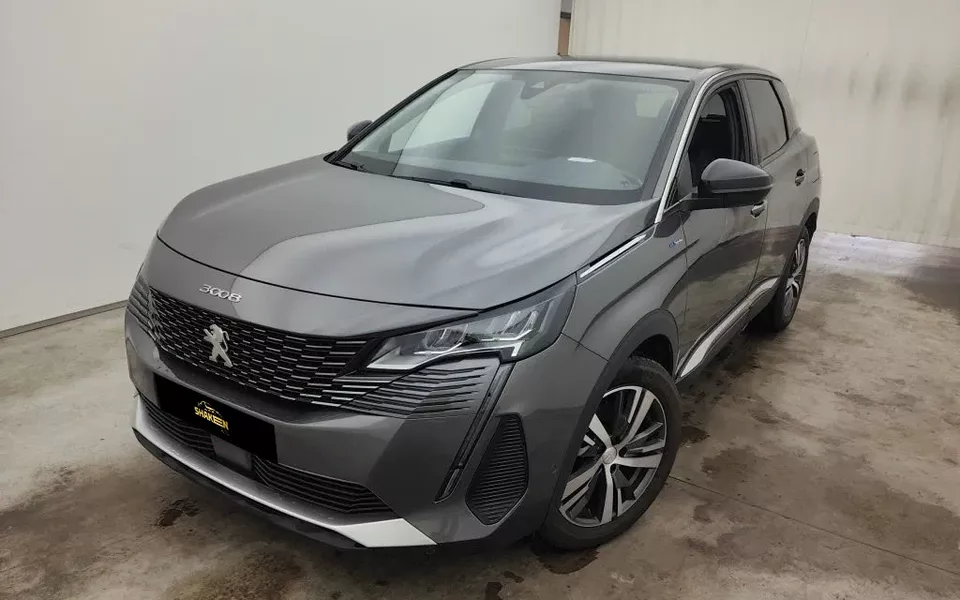 Peugeot 3008 225 e-EAT8 Allure Pack