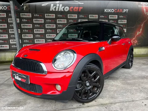 MINI 3 Portas Cooper S