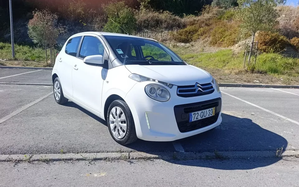 Citroën C1