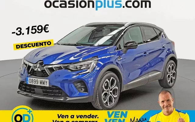 MITSUBISHI ASX ASX 130T MHEV Kaiteki 7DCT