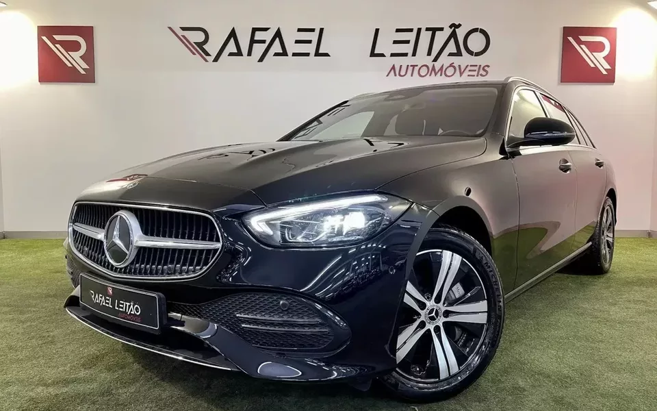 Mercedes-Benz C 300 e