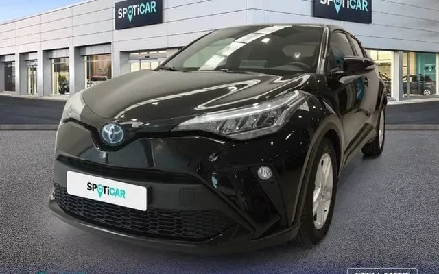 TOYOTA C-HR C-HR 125H Active - 23950€ en Granada