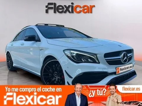 MERCEDES-BENZ Clase CLA Mercedes-AMG CLA 45 4MATIC