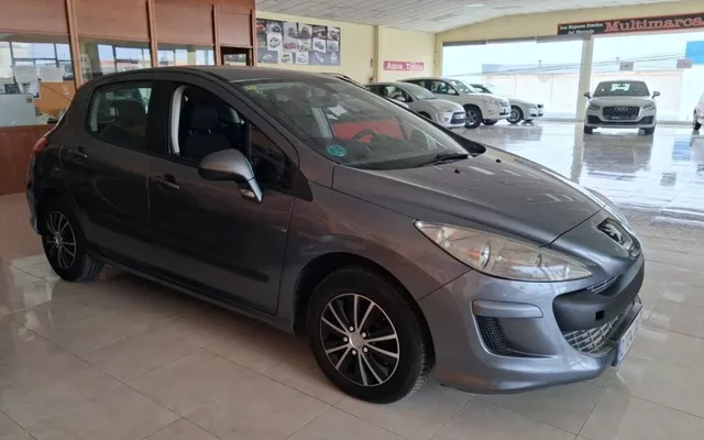 PEUGEOT 308 308 1.6 VTi Confort