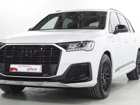 AUDI Q7 Q7 50 TDI S line quattro