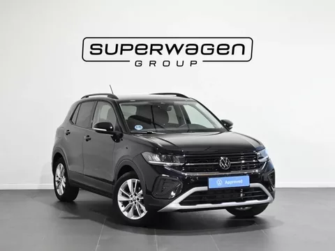 VOLKSWAGEN T-Cross T-Cross 1.0 TSI Más 85kW