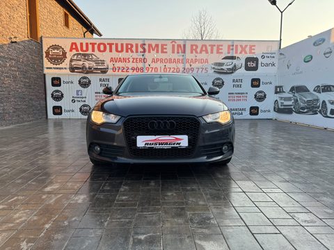 Audi A6 2.0Diesel 177Cp 2013 Euro5