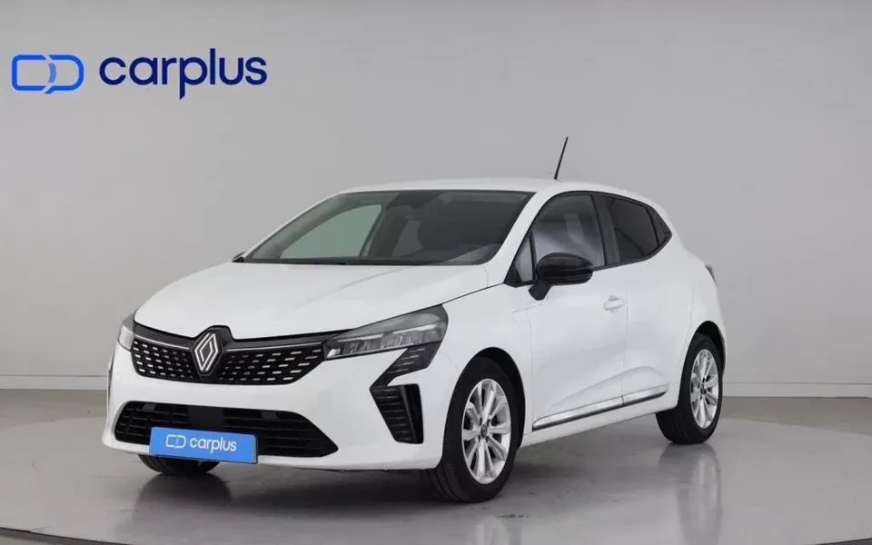 Renault Clio 1.0 TCe Evolution Bi-Fuel