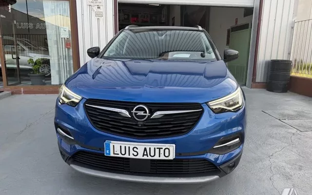 OPEL Grandland X Grandland X 2.0CDTi S&S Ultimate AT8 180 - 14875€ en Palencia