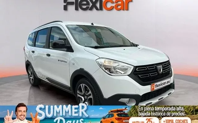 DACIA Lodgy SL Aniversario Blue dCi 85kW(115CV) 5Pl