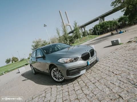 BMW 116 d Advantage Auto