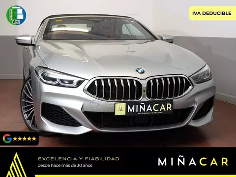 BMW Serie 8 840i - 67000€ en Malaga