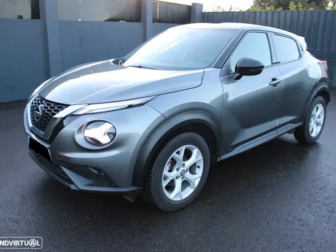 Nissan Juke 1.0 DIG-T Acenta