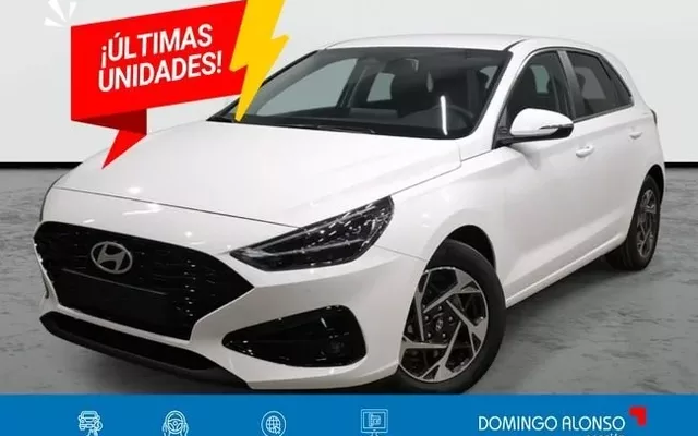 HYUNDAI i30 FL2 1.0 T-GDi 73,5 kW (100 CV) Híbrido 48V MT6 2WD Smart